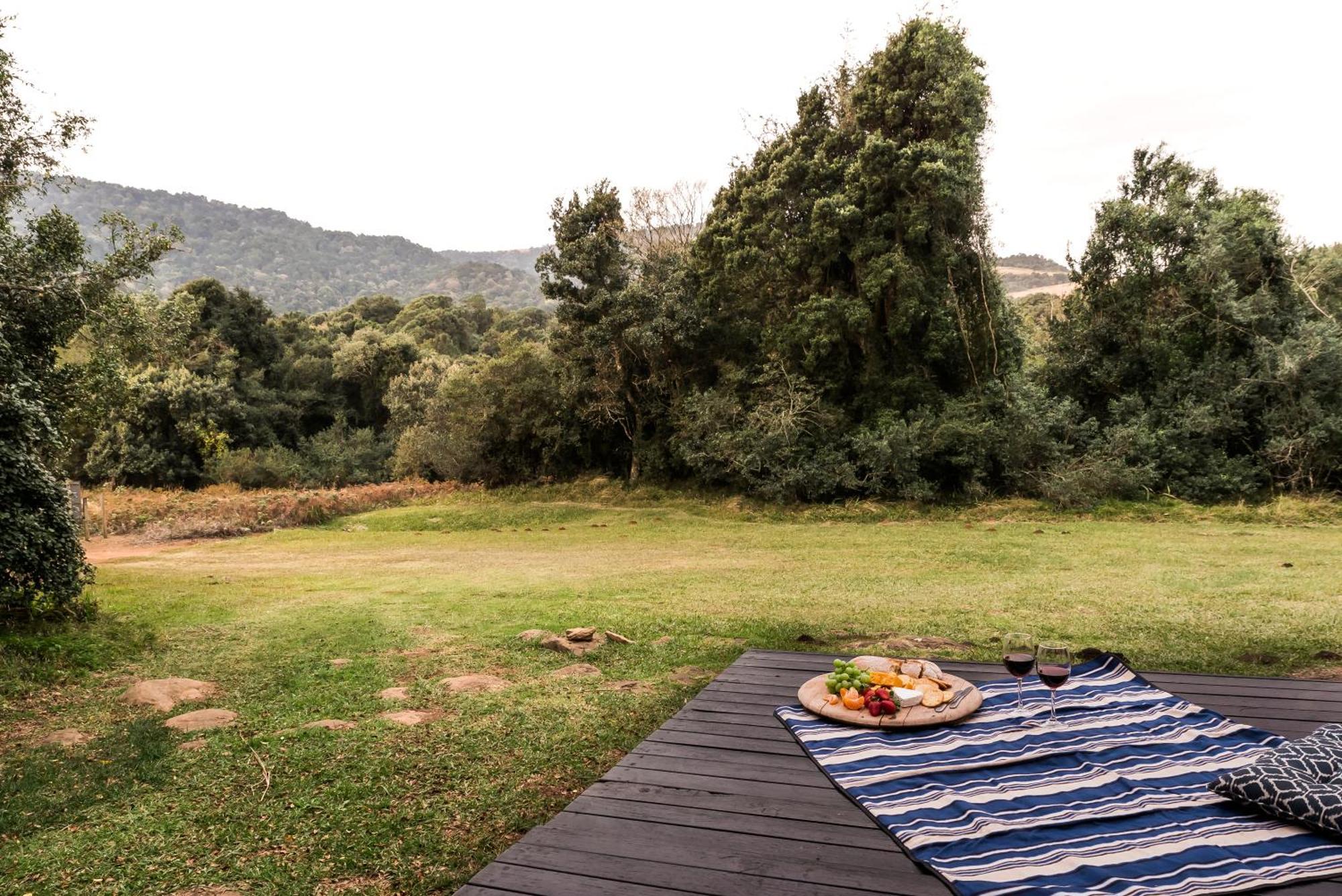 Rockwood Karkloof Forest Lodge & Mountain Cabin Yarrow Eksteriør billede