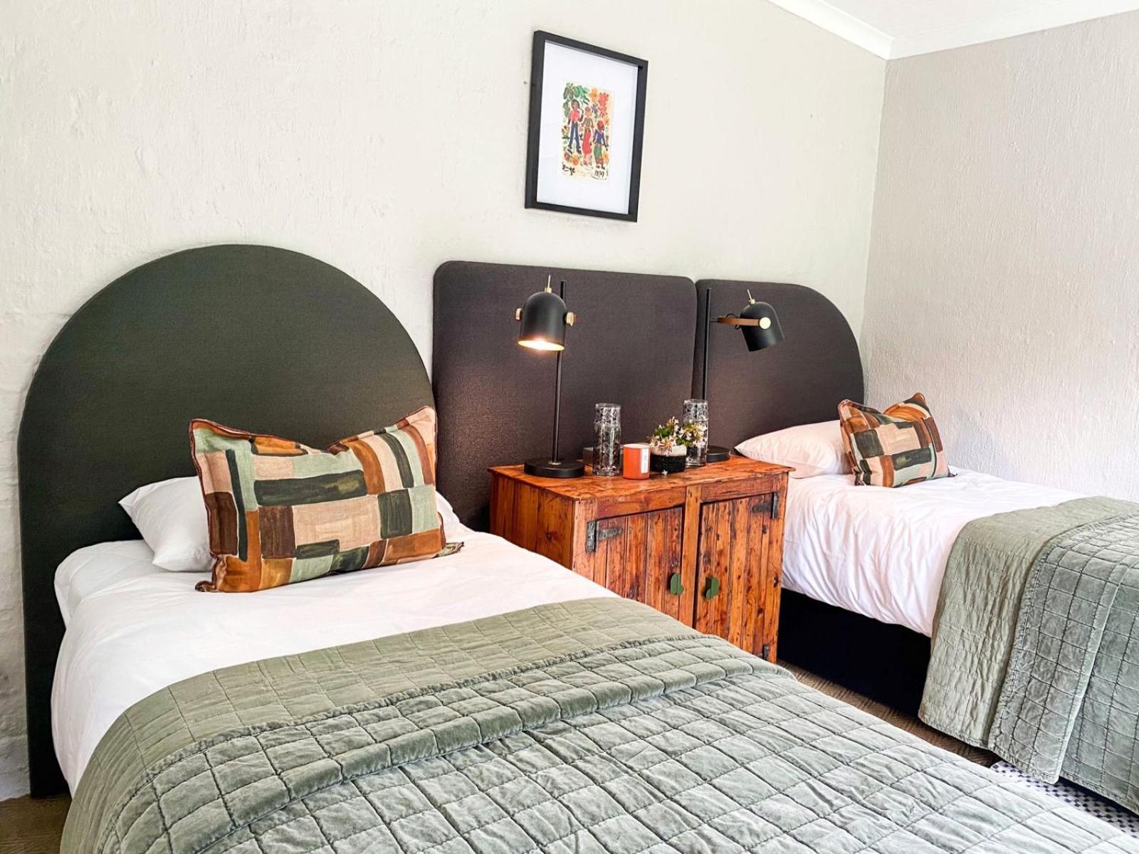 Rockwood Karkloof Forest Lodge & Mountain Cabin Yarrow Værelse billede