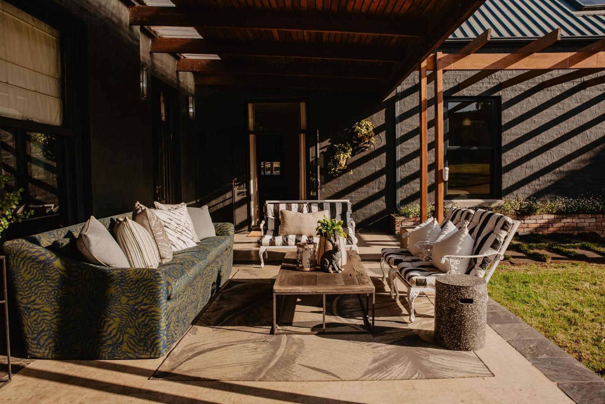 Rockwood Karkloof Forest Lodge & Mountain Cabin Yarrow Eksteriør billede