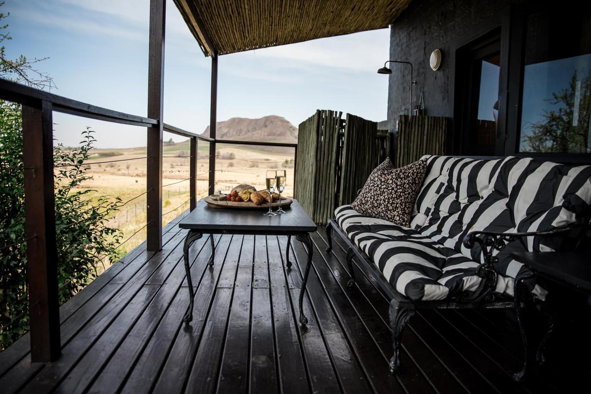 Rockwood Karkloof Forest Lodge & Mountain Cabin Yarrow Eksteriør billede