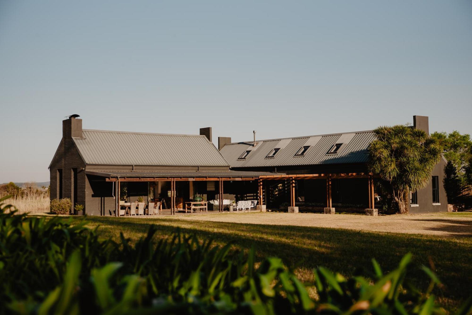 Rockwood Karkloof Forest Lodge & Mountain Cabin Yarrow Eksteriør billede