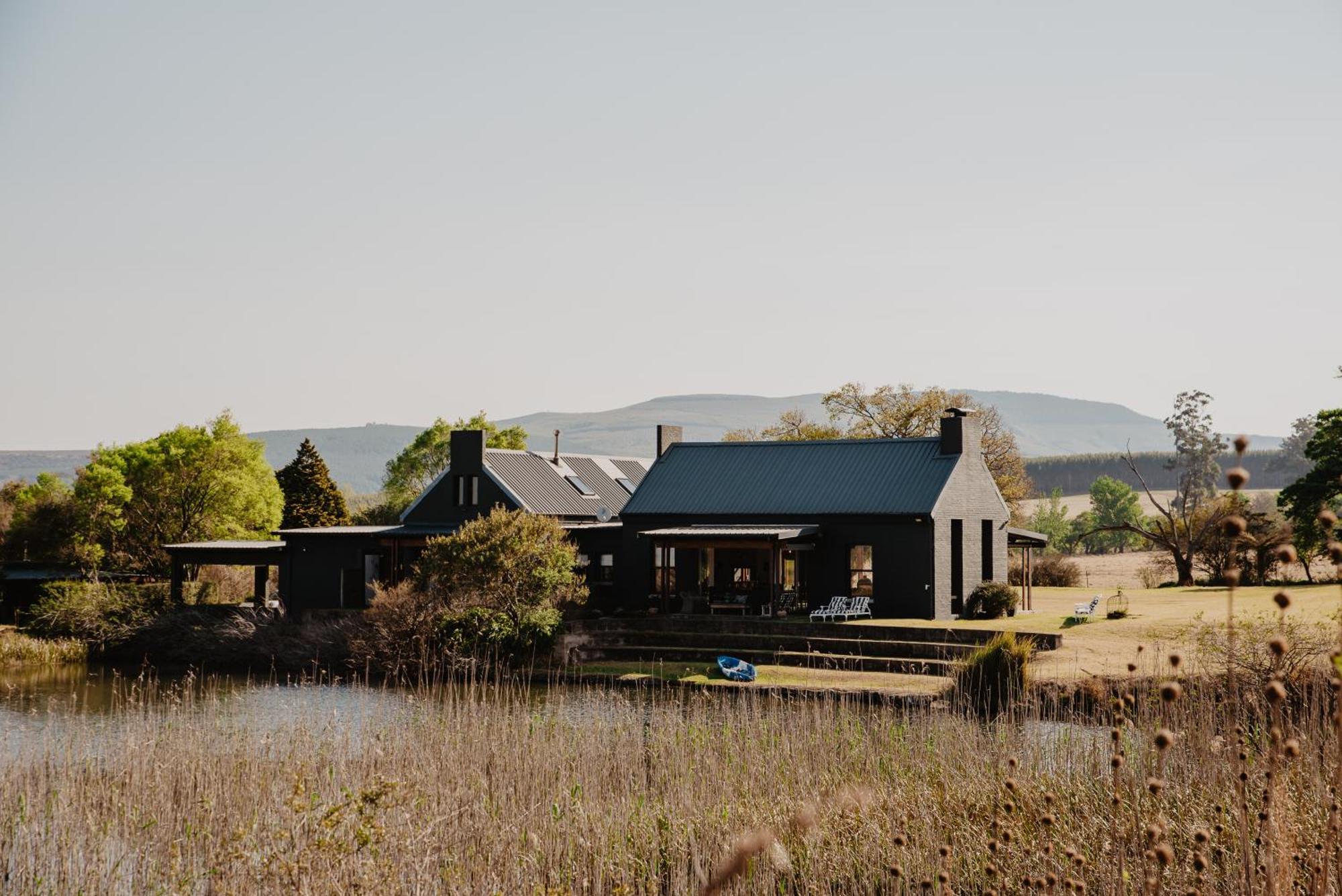 Rockwood Karkloof Forest Lodge & Mountain Cabin Yarrow Eksteriør billede