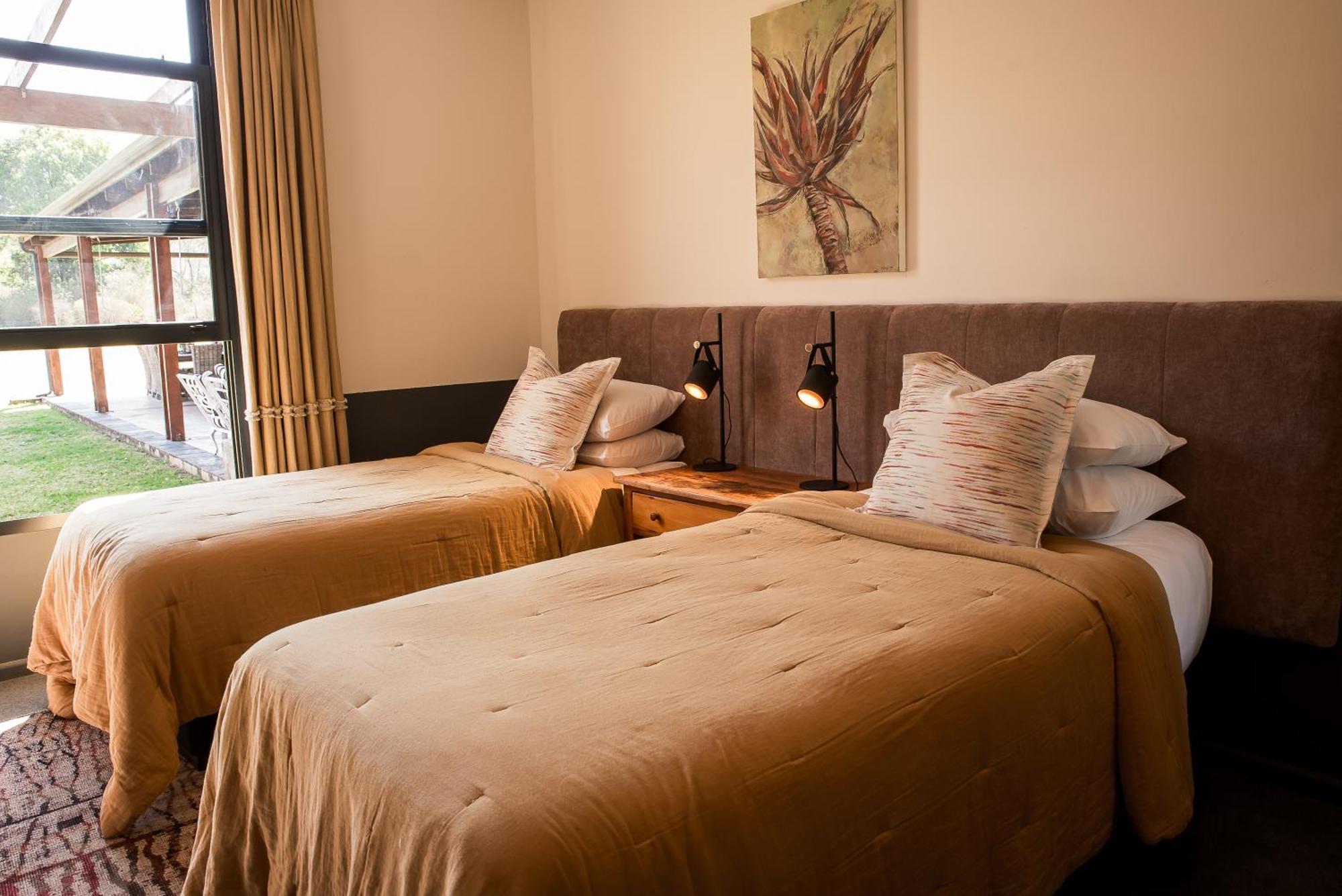 Rockwood Karkloof Forest Lodge & Mountain Cabin Yarrow Eksteriør billede