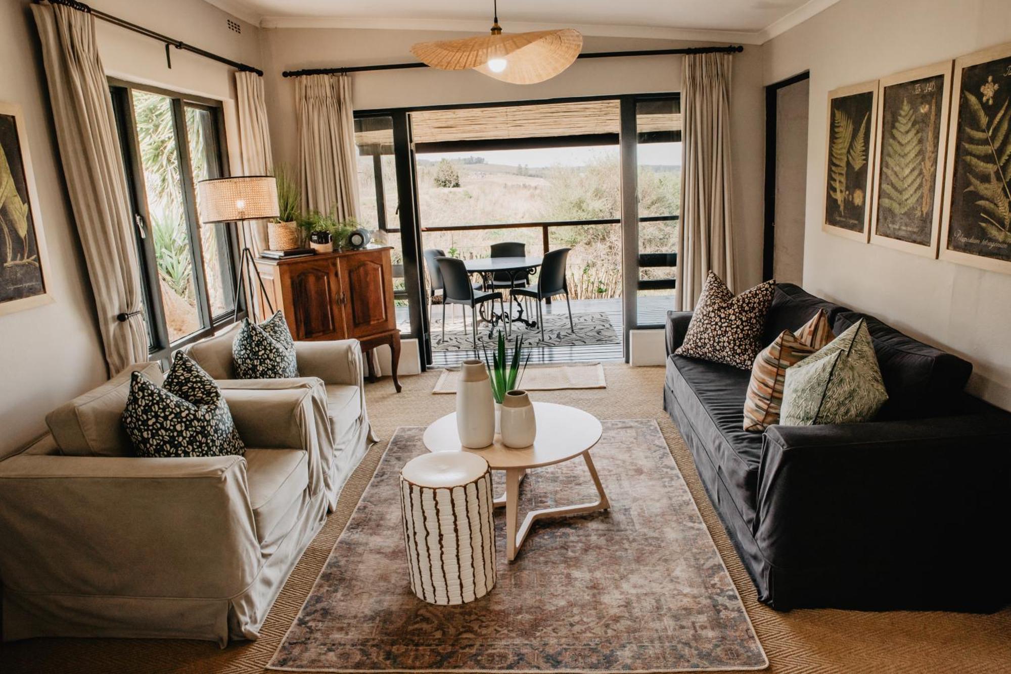 Rockwood Karkloof Forest Lodge & Mountain Cabin Yarrow Eksteriør billede