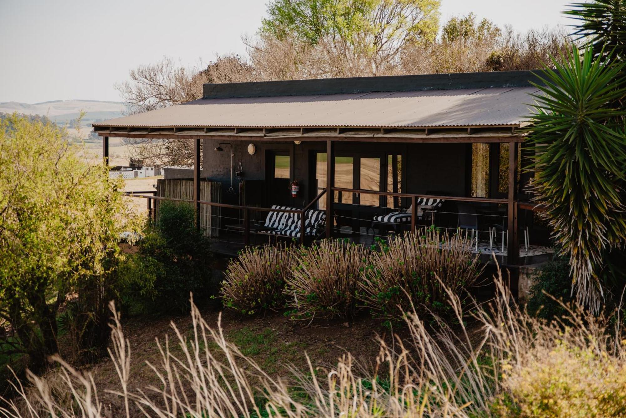 Rockwood Karkloof Forest Lodge & Mountain Cabin Yarrow Eksteriør billede