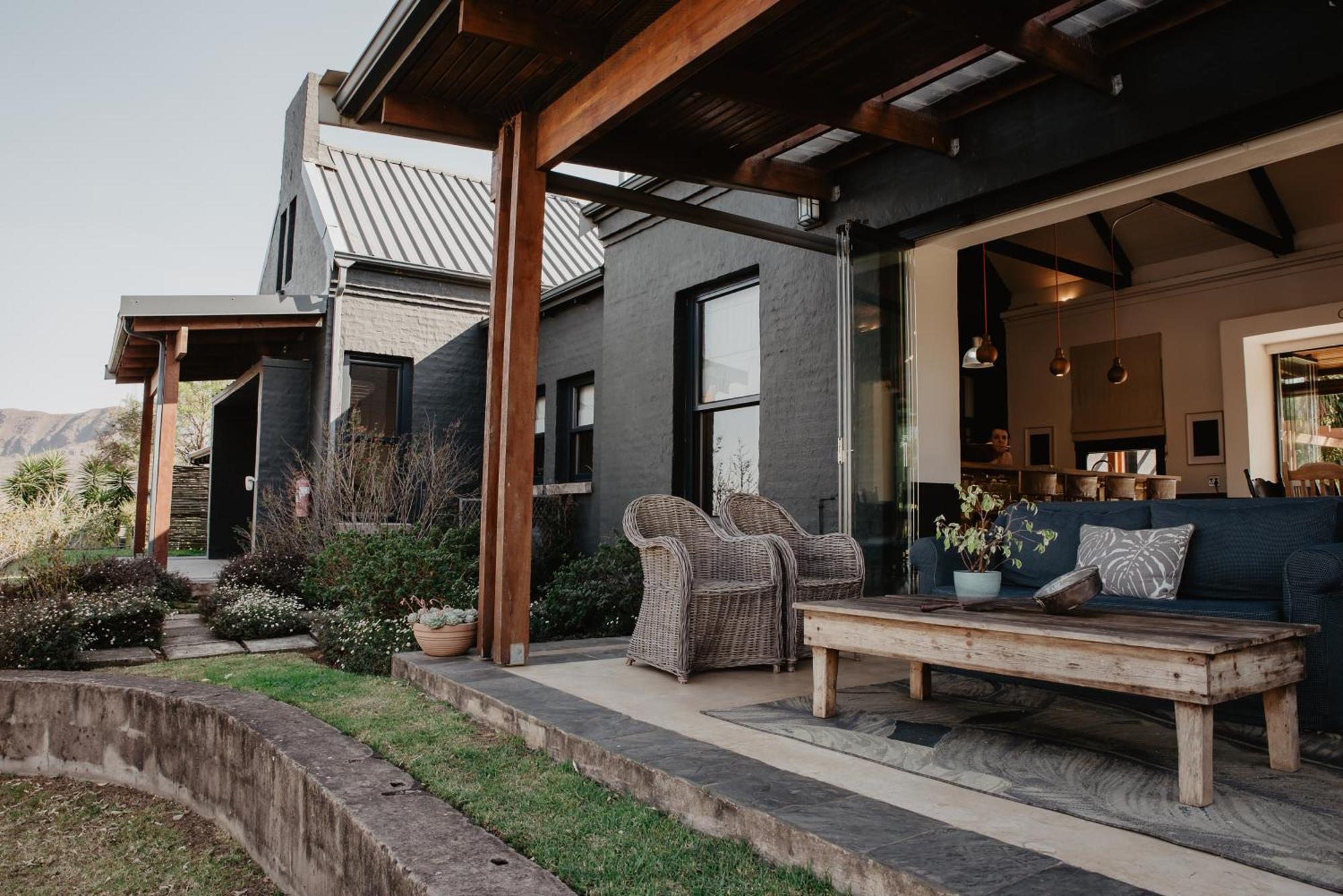 Rockwood Karkloof Forest Lodge & Mountain Cabin Yarrow Eksteriør billede